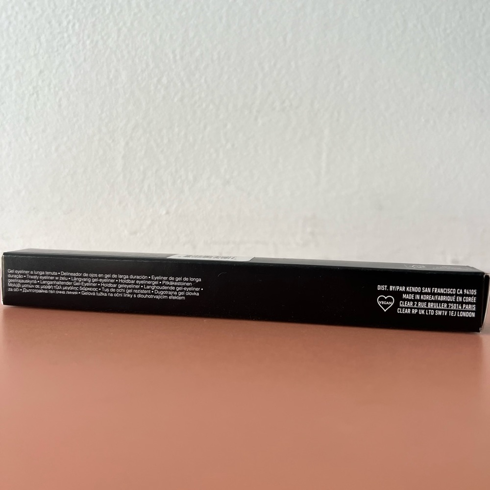 KVD Beauty Tattoo Pencil Long-Wear Gel Eyeliner -NIB - Pyrolusite brown - Picture 2 of 5